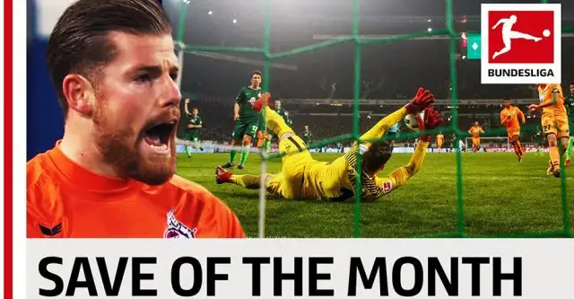 Ocak ayının en iyi kurtarışlarını seçin