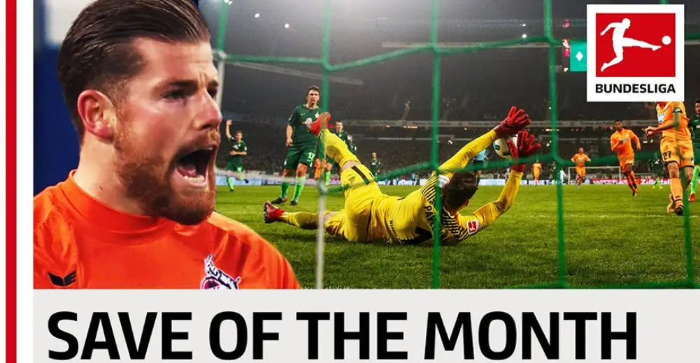 Ocak ayının en iyi kurtarışlarını seçin