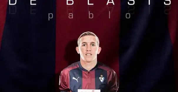 Mainz 05 De Blasis'i Eibar'a sattı