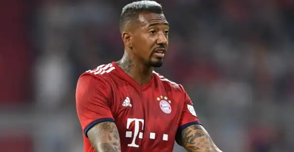 Jerome Boateng Bayern Münih'te kalıyor!
