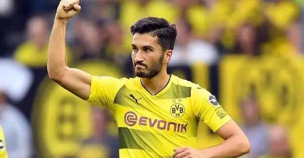Nuri Şahin Werder Bremen'e transferi için bugün sağlık kontrollerinden geçecek