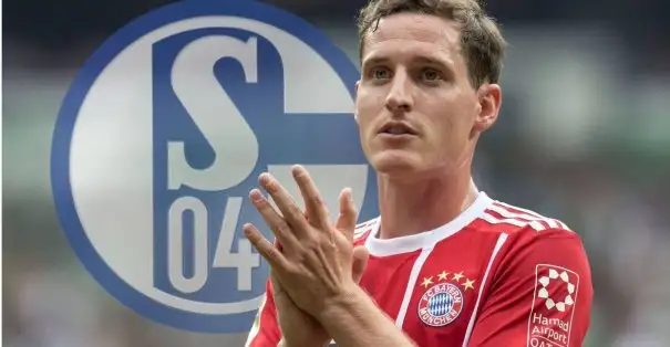 Sebastian Rudy Schalke 04'e imza atmak için sağlık kontrolünden geçecek