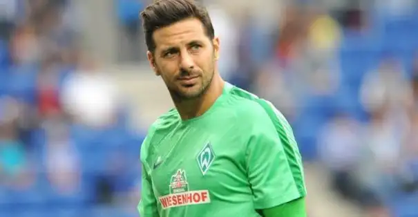 Karşınızda efsane Pizarro