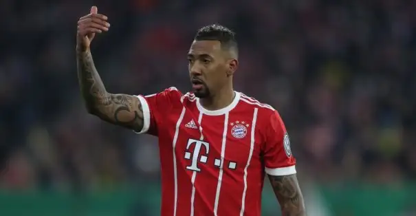 Jerome Boateng'ten transferine dair açıklamalar