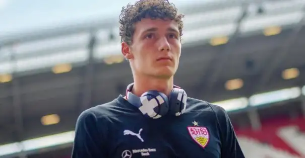 Pavard: "Stuttgart'dayım ve mutluyum"