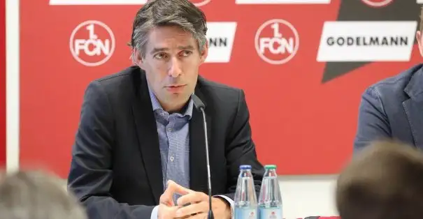 Michael Meeske Nürnberg kulübündeki mevcut görevini bırakıyor