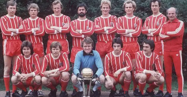 Bayern Münih 1976-77