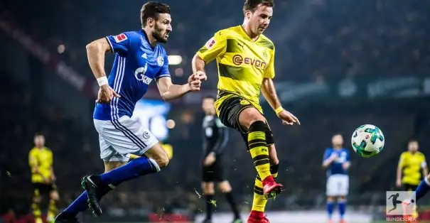 Ruhr derbisinin 55. yılı!