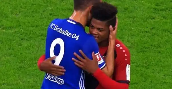 Di Santo Freiburg maçı kadrosuna dahil edilmedi