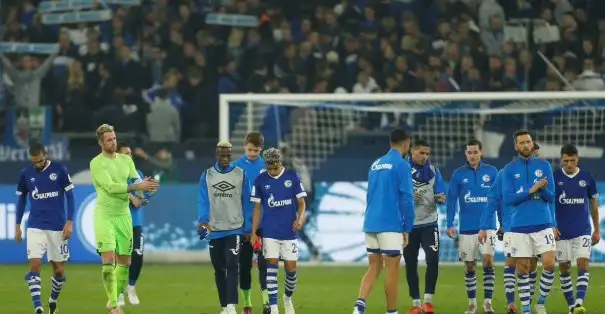 Schalke 04 Freiburg deplasmanında da kayıp