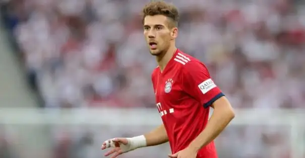 Goretzka bu hafta sonu Veltins Arena'ya dönüyor