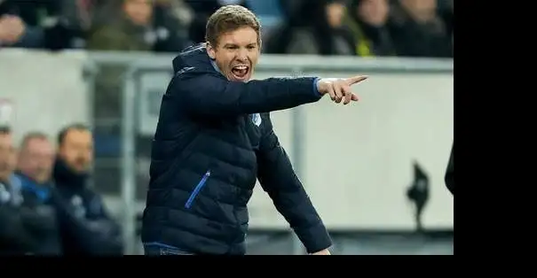 Julian Nagelsmann bugün 100. maçına çıkıyor