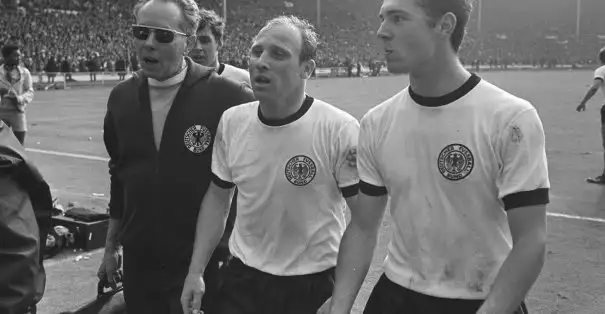 1966 Dünya Kupası finali: İngiltere - Almanya