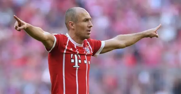 Arjen Robben 300. kez Bayern Münih formasıyla sahaya çıkacak