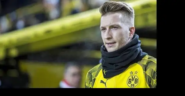 Marco Reus'un boşu yok