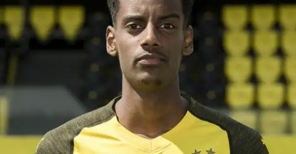 Alexander Isak ara transfer döneminde takımdan ayrılabilir