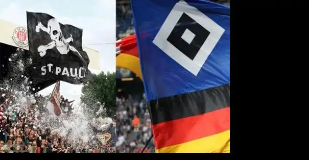 Pazar günü Hamburg şehri alev alabilir