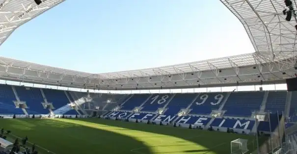 Rhein-Neckar Arena ve Şampiyonlar Ligi