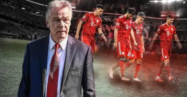 Ottmar Hitzfeld, Bayern Münih'te yaşananları yorumladı
