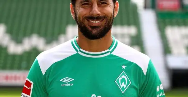 Claudio Pizarro  Bundesliga 'da 40 yaşını doldurup forma giyen 4. isim oldu