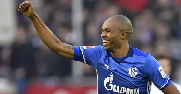 Christian Heidel Naldo'dan çok memnun