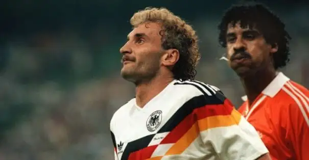 1990 Dünya Kupası 2. Tur maçı: Federal Almanya-Hollanda