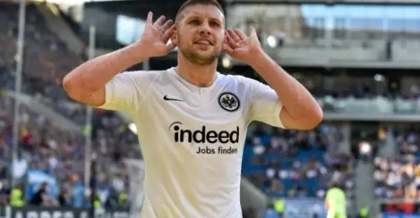 Niko Kovac Ante Rebic'i ve Kevin Vogt'u istiyor