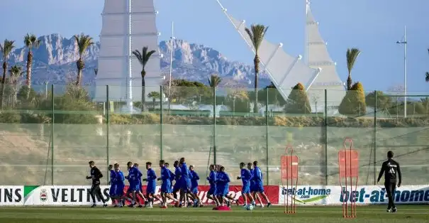 Schalke 04'ün kış programı belli oldu