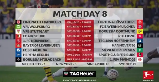 Milli maç haftası sona erdi ve Bundesliga geri dönüyor