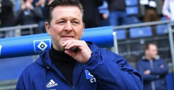 Christian Titz'in görevine son verildi