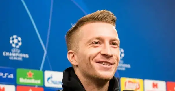Marco Reus: "Atletico çok iyi bireysel oyunculara sahip harika bir takım"