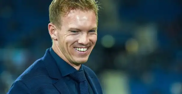 Nagelsmann : "Keyifli bir maçtı, birçok şans yakaladık"