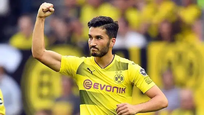 Nuri Şahin Werder Bremen'e transferi için bugün sağlık kontrollerinden geçecek