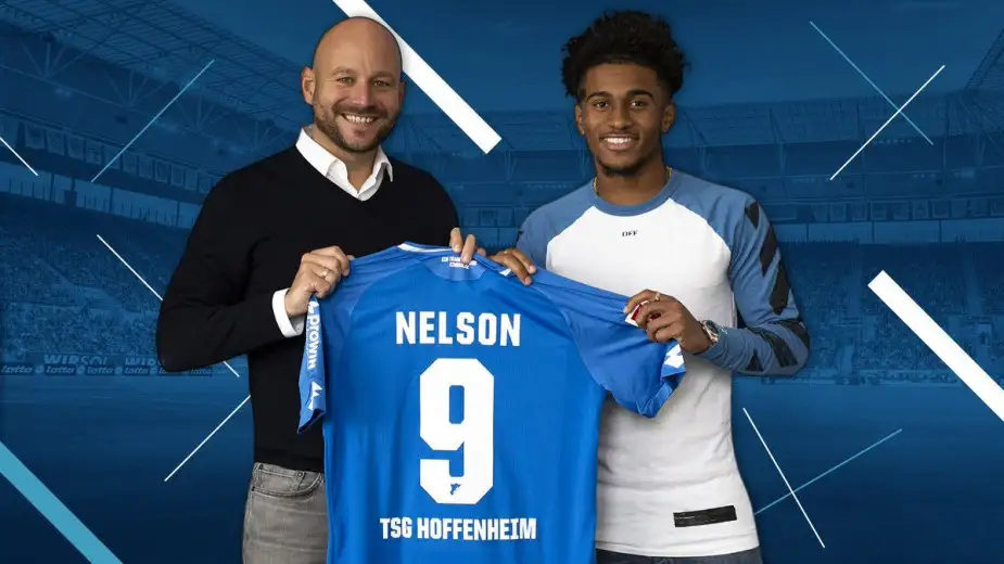 Hoffenheim Reiss Nelson'u 1 yıllığına kiraladı