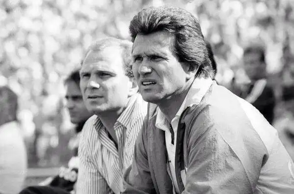 Eskilerden: Uli Hoeness ve Jupp Heynckes