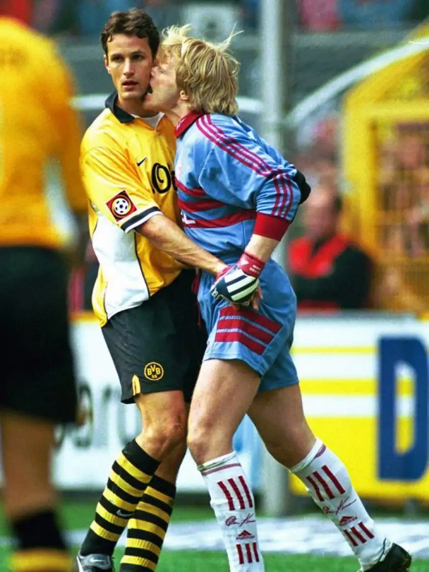 Bi' ısırık verir misin?