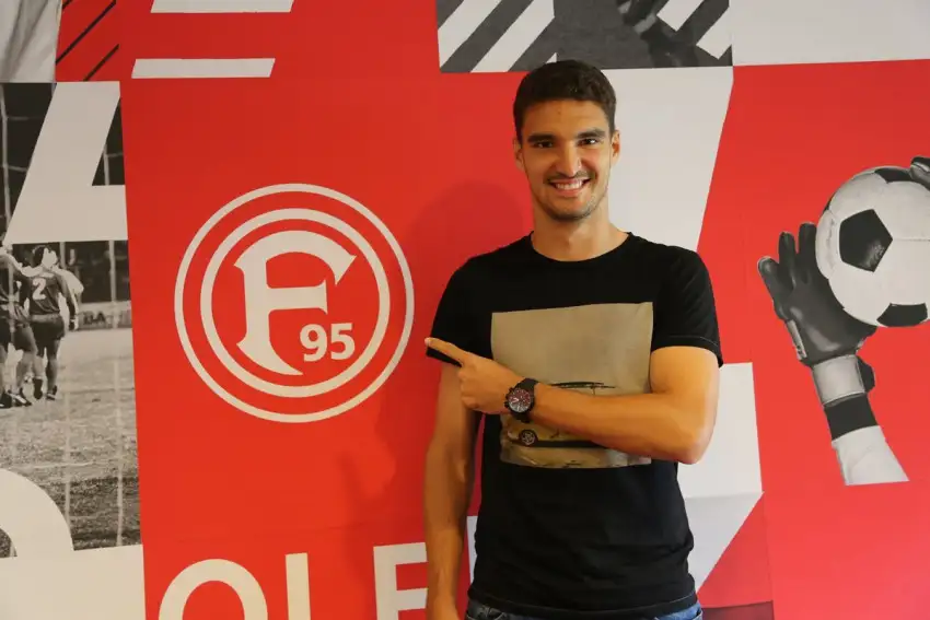 Fortuna Düsseldorf, Stuttgart'tan Marcin Kaminski'yi kiraladı