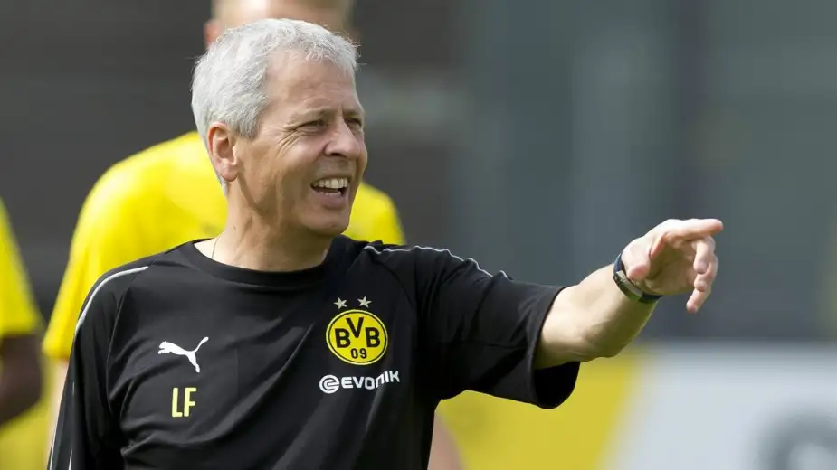 Lucien Favre RB Leipzig'i değerlendirdi