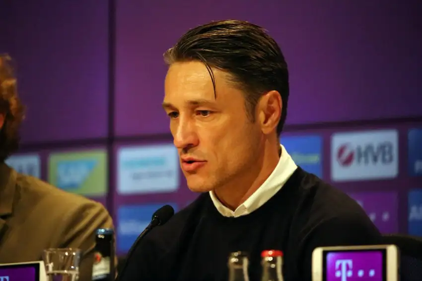 Kovac: "Galibiyeti hak ettiğimizi düşünüyorum"