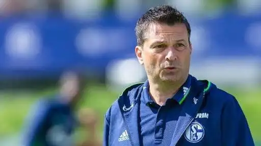 Christian Heidel: "İngiltere'de futbolla ilgili hiçbir şey yok"