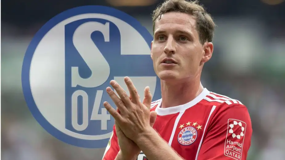 Sebastian Rudy Schalke 04'e imza atmak için sağlık kontrolünden geçecek
