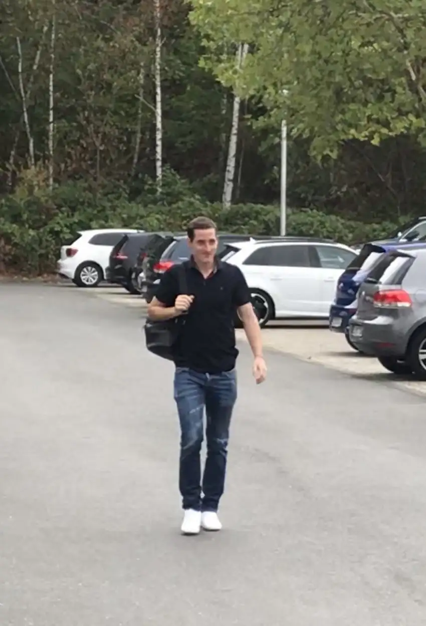 Sebastian Rudy sağlık kontrollerini geçti ve 4 senelik sözleşme imzaladı