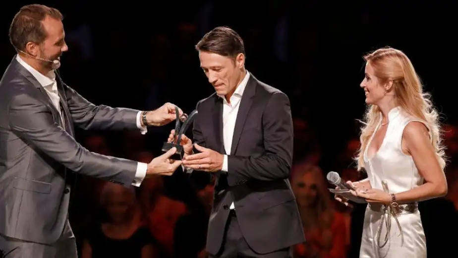 Niko Kovac yılın antrenörü seçildi