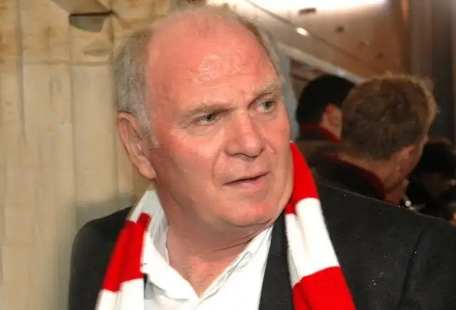 Uli Hoeness: "Milli takım sadece Bayern Münih iyi olduğunda başarılı"