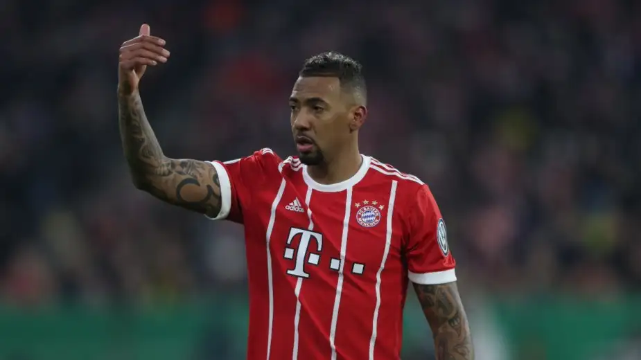 Jerome Boateng'ten transferine dair açıklamalar
