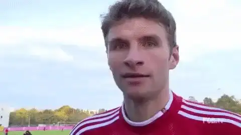 Thomas Müller 29 yaşında