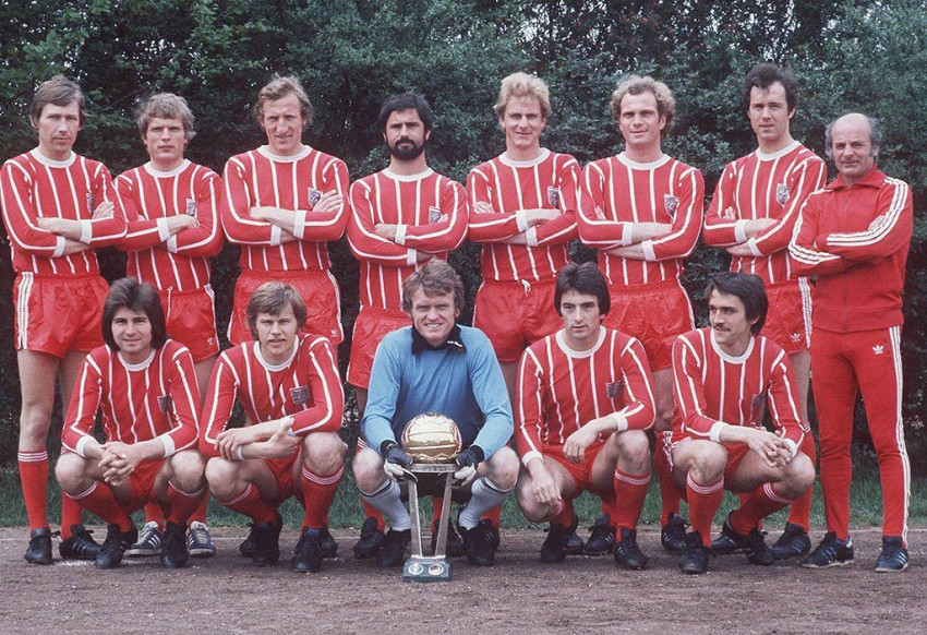 Bayern Münih 1976-77 Bayern Münih 1976-77