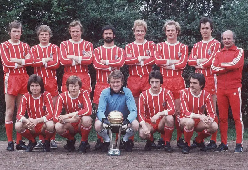 Bayern Münih 1976-77