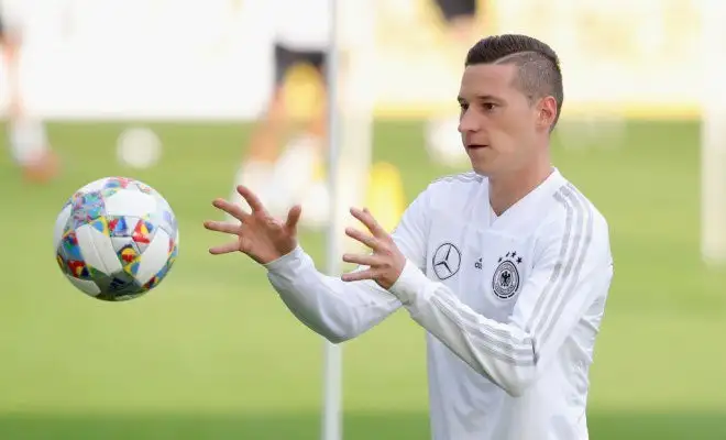 Julian Draxler Bayern Münih yolcusu mu?