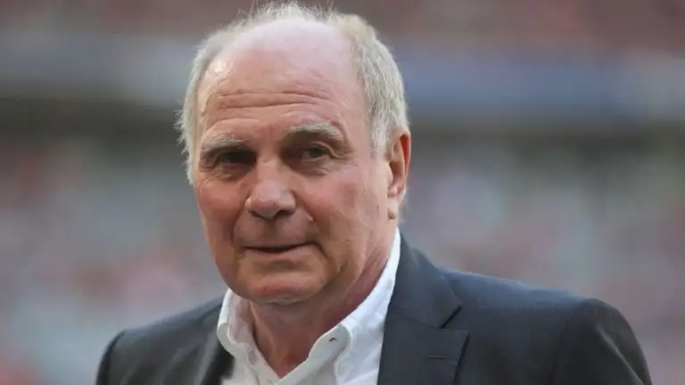 Uli Hoeness'ten bomba açıklamalar